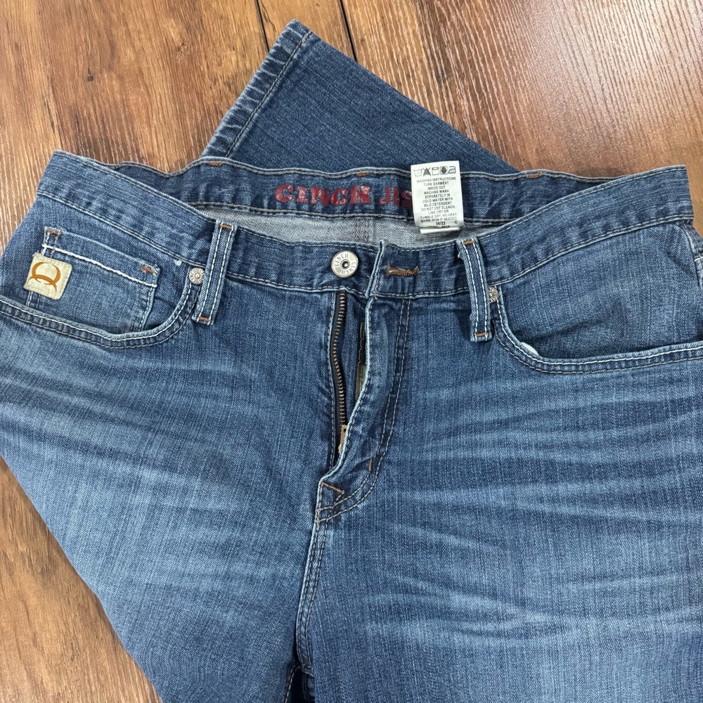 Cinch Jesse Jeans - Picture 5 of 8